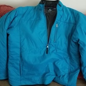 Chaps Thermal Sweater / Jacket